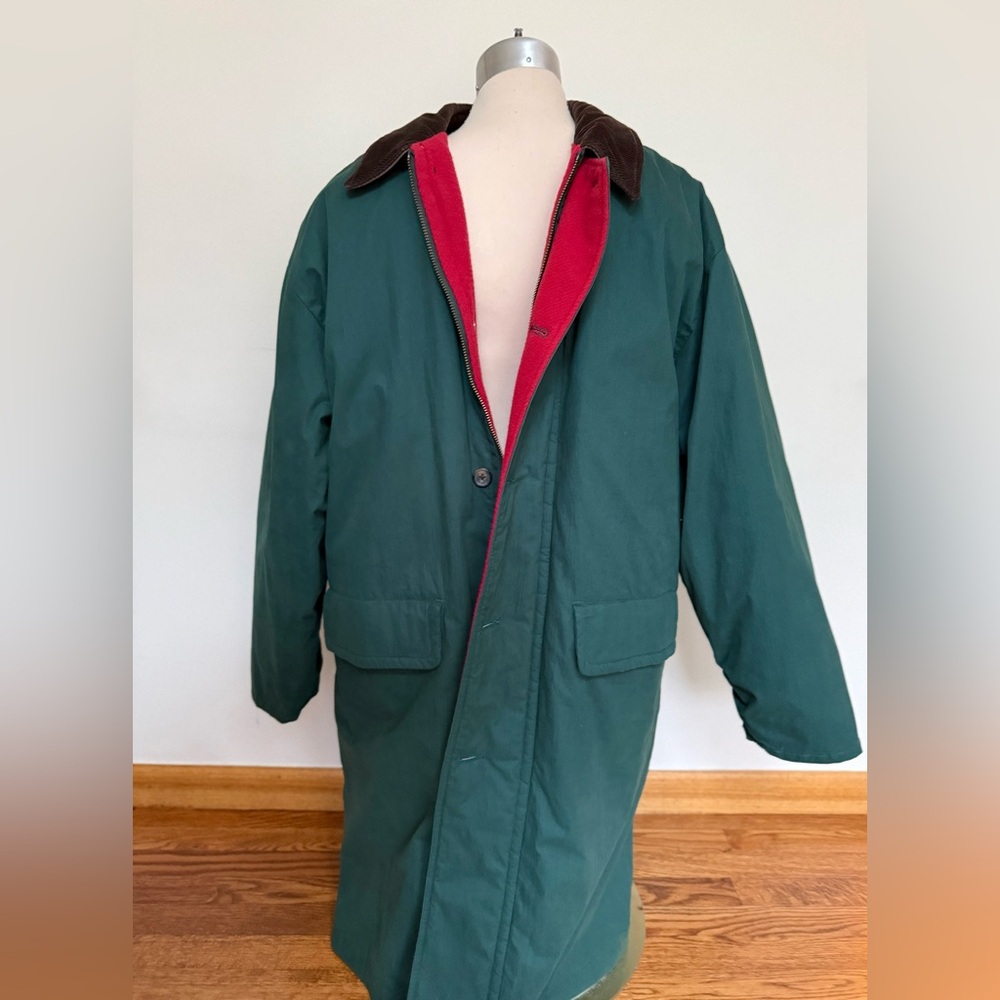 Eddie Bauer vintage 90’s Stadium Coat #149